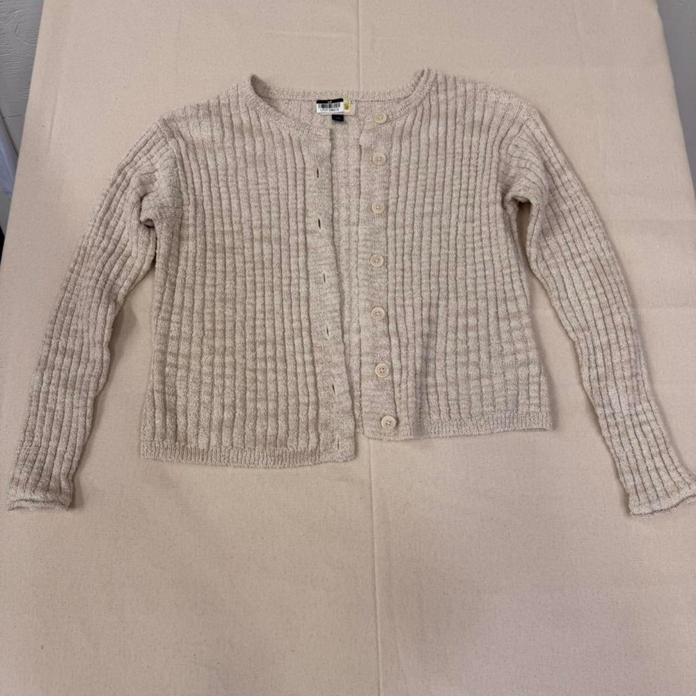 Cozy knit cardigan‎ 🤍
